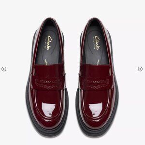 Orinoco 3 Edge Verni bourgogne